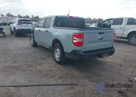 2024 Ford Maverick Xl z USA, uszkodzony, nr VIN 3FTTW8A37RRA35134